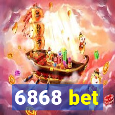 6868 bet